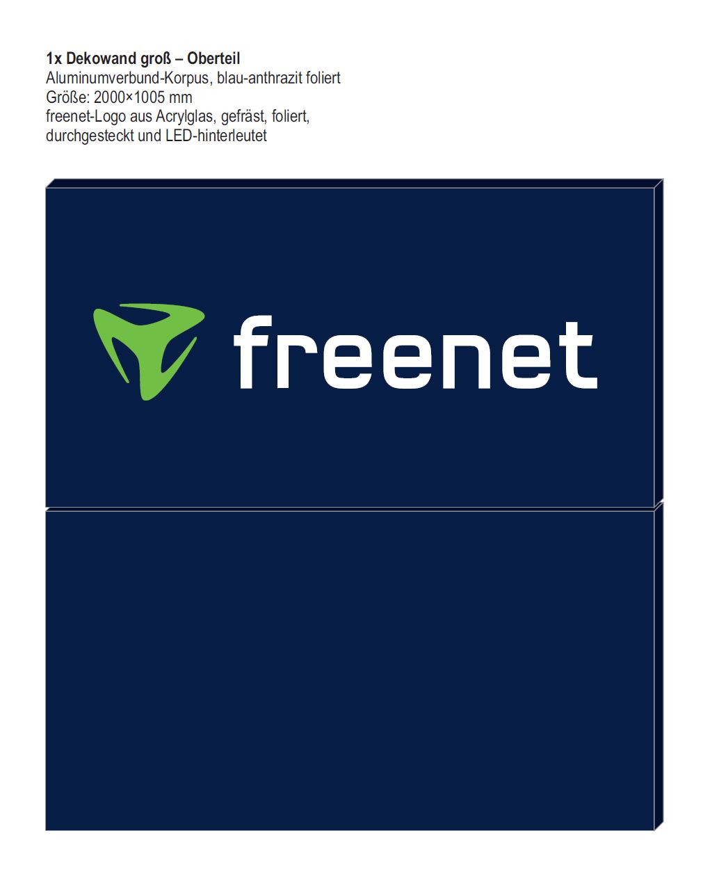 Dekowand - groß – Bild 2