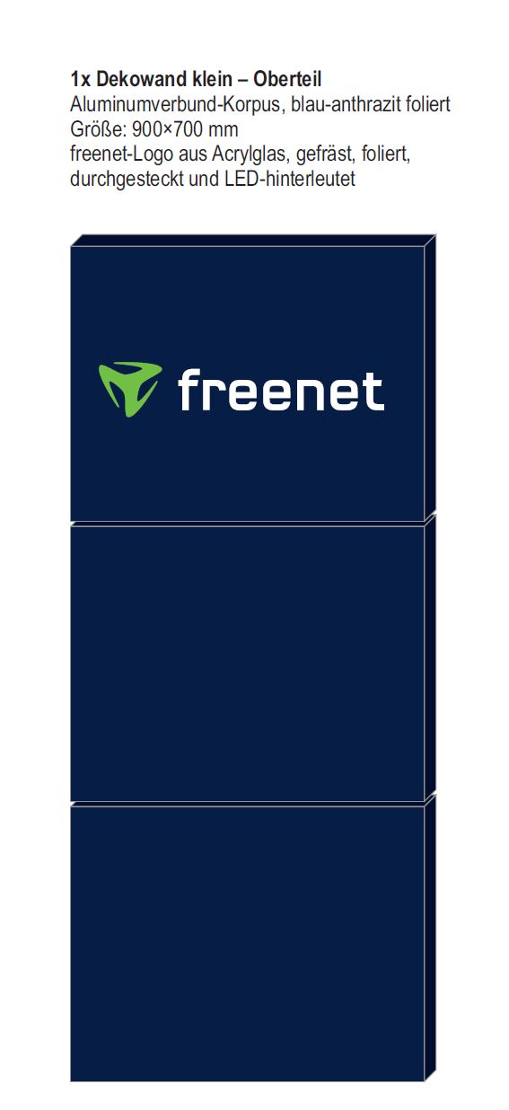 Dekowand - klein – Bild 2