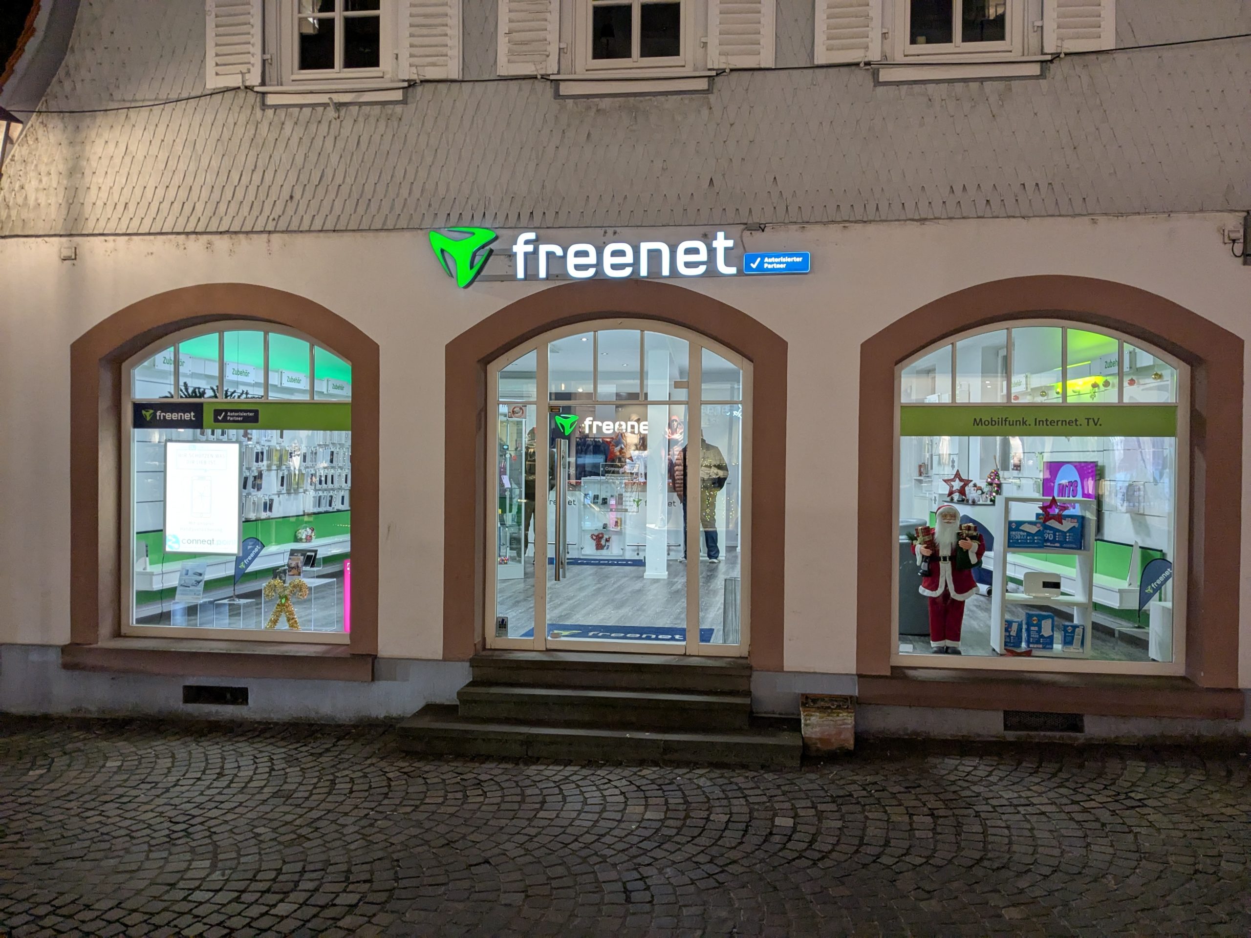 Einzelbuchstabenanlage "Partner" - groß – Bild 6