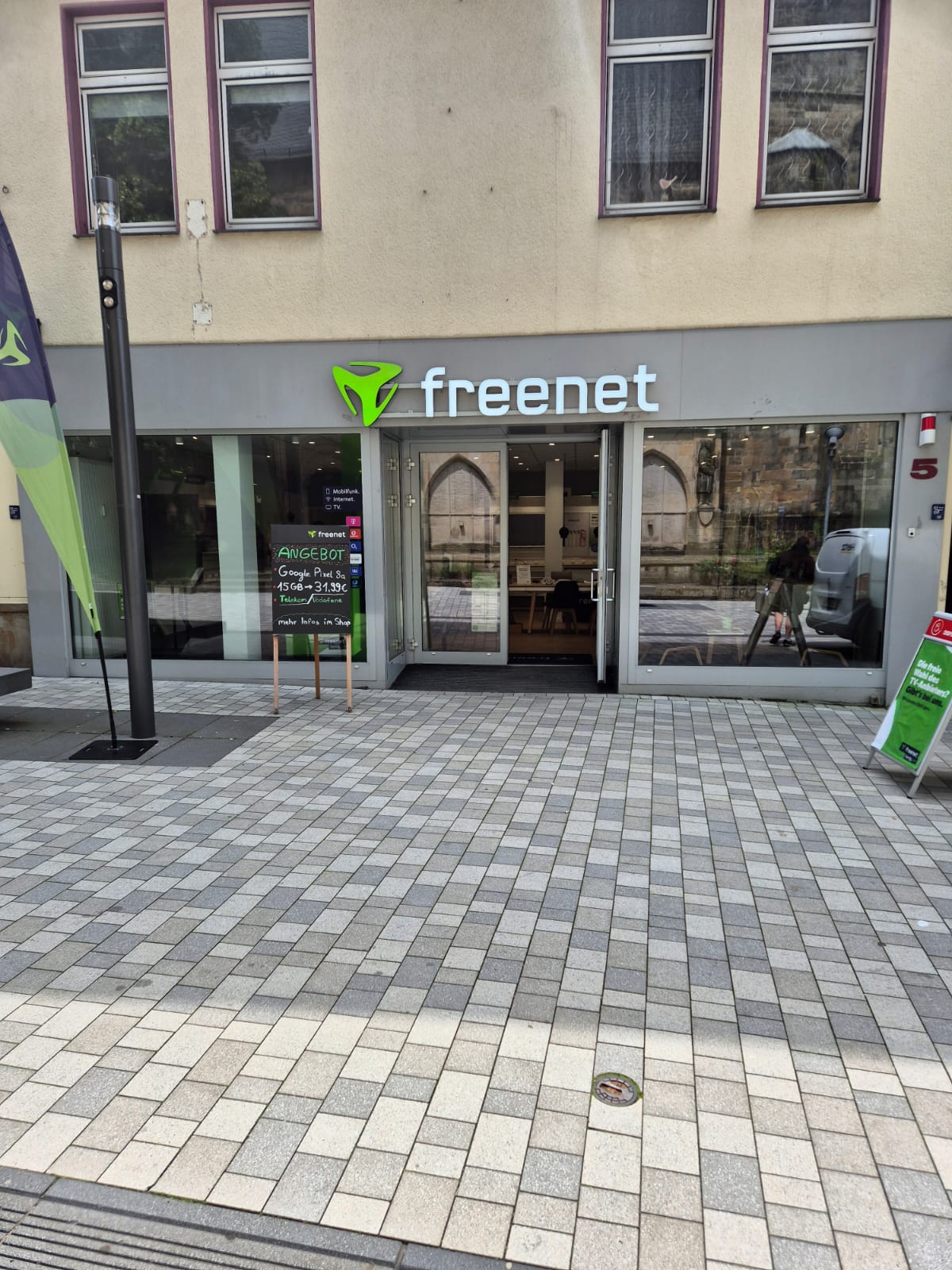 Einzelbuchstabenanlage "Partner" - groß – Bild 4